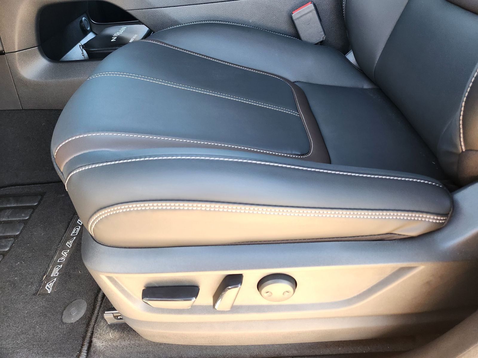 2025 Nissan Armada SL