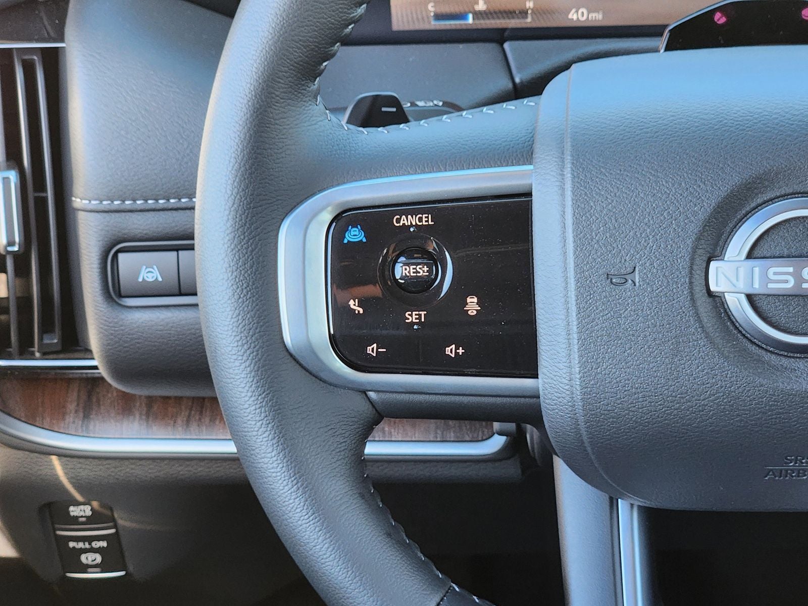 2025 Nissan Armada SL