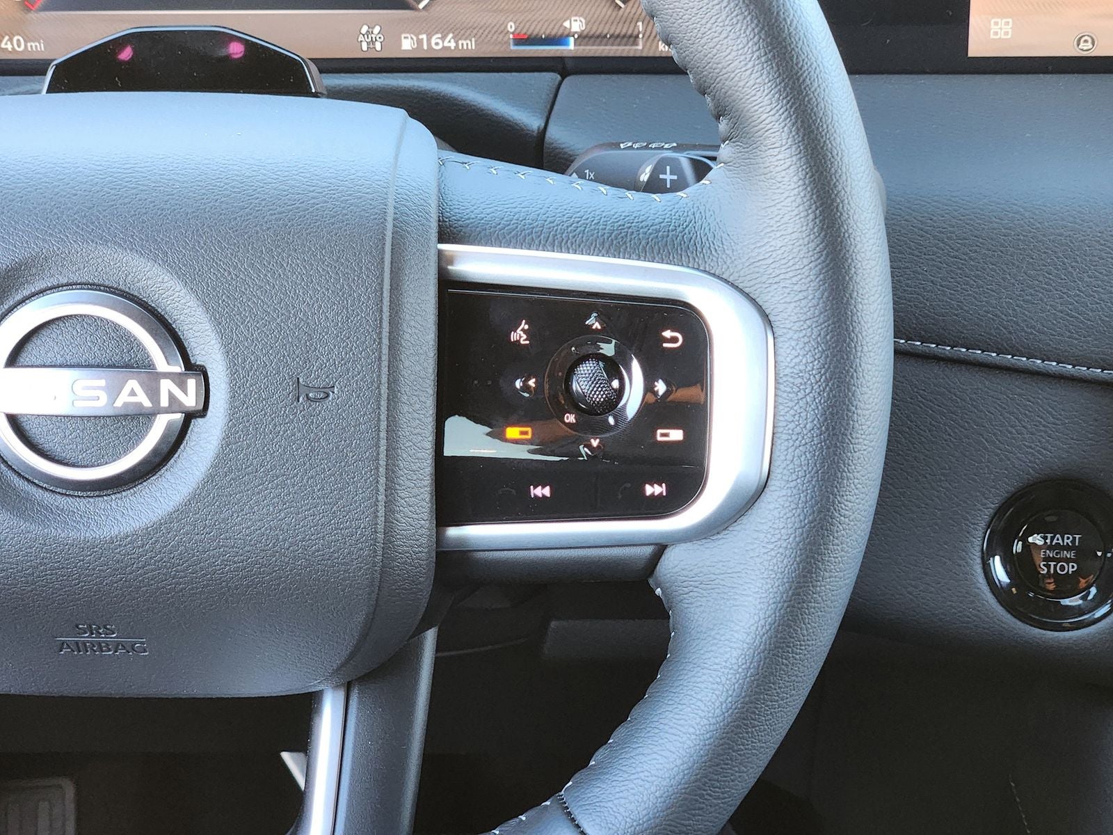 2025 Nissan Armada SL