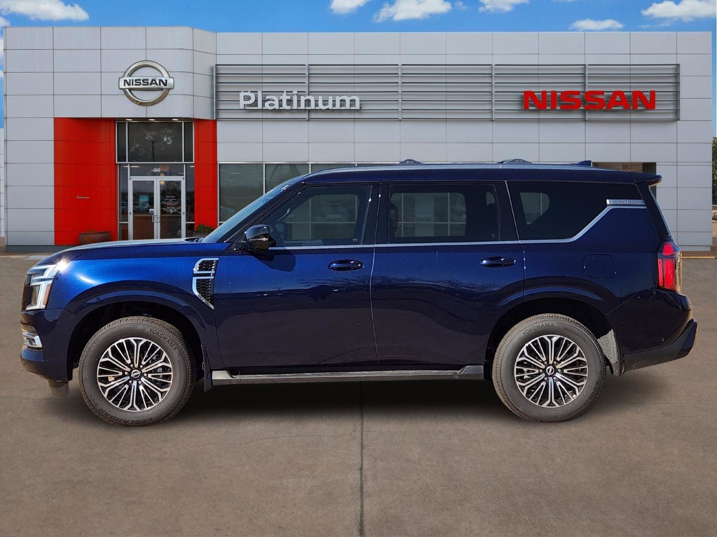 2025 Nissan Armada SL