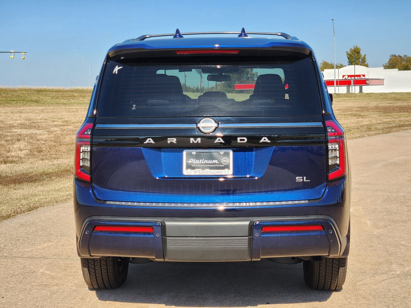 2025 Nissan Armada SL