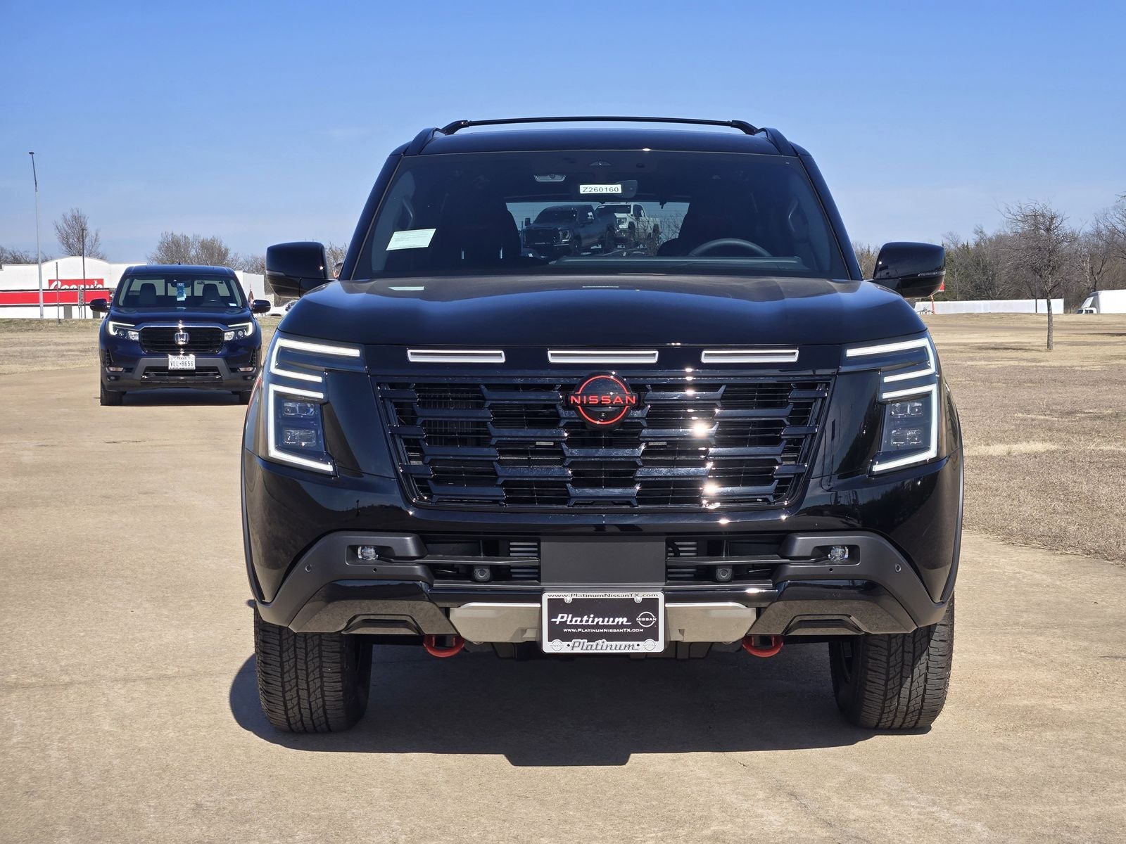 2026 Nissan Armada PRO-4X
