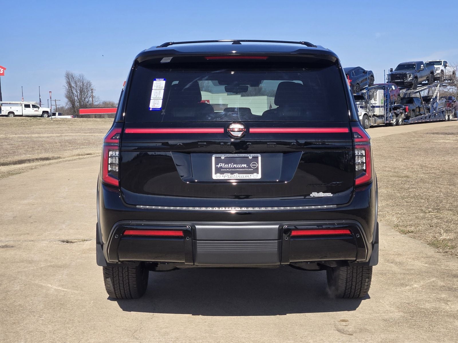 2026 Nissan Armada PRO-4X