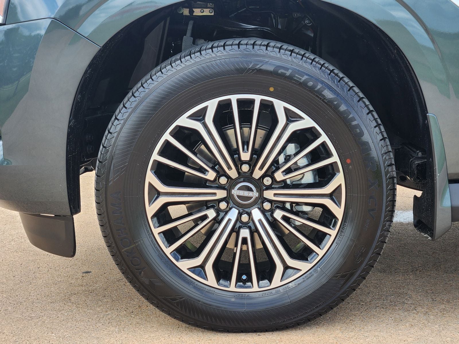 2026 Nissan Armada Platinum