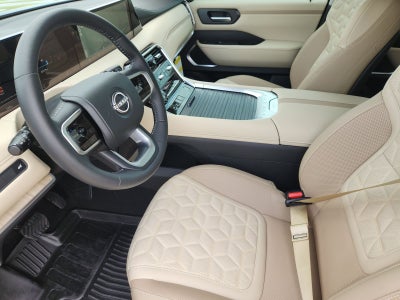 2026 Nissan Armada Platinum
