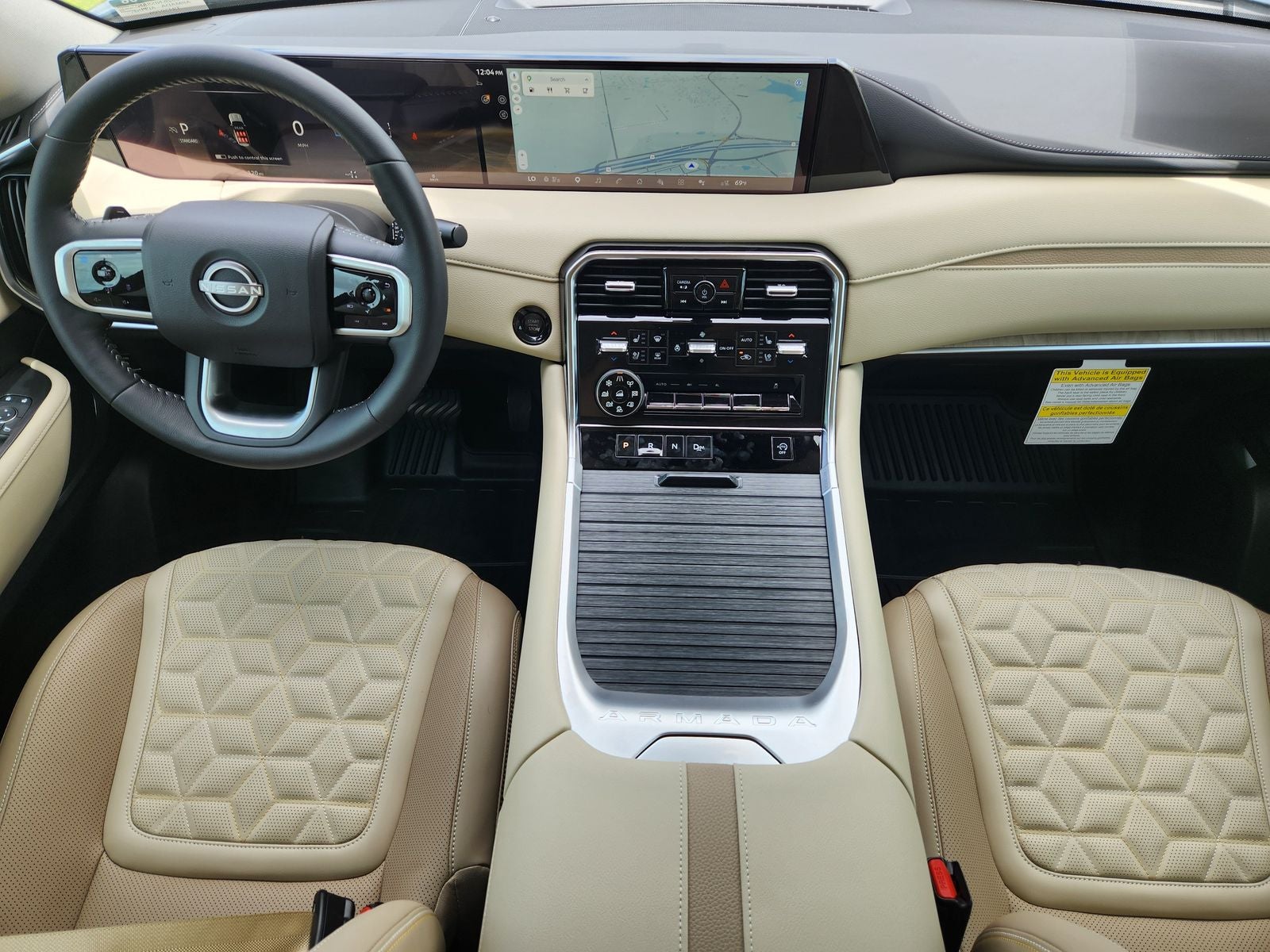 2026 Nissan Armada Platinum