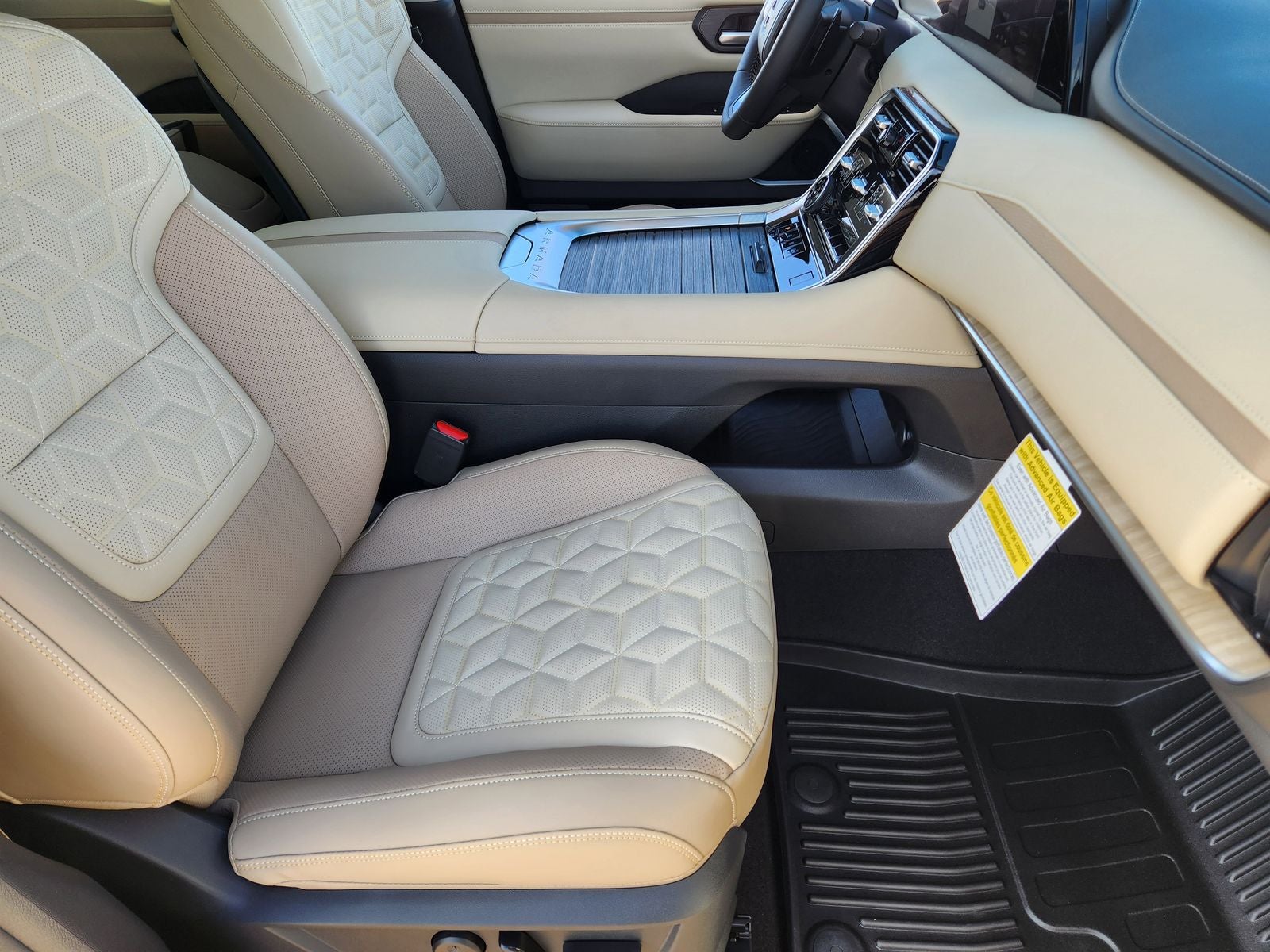 2026 Nissan Armada Platinum