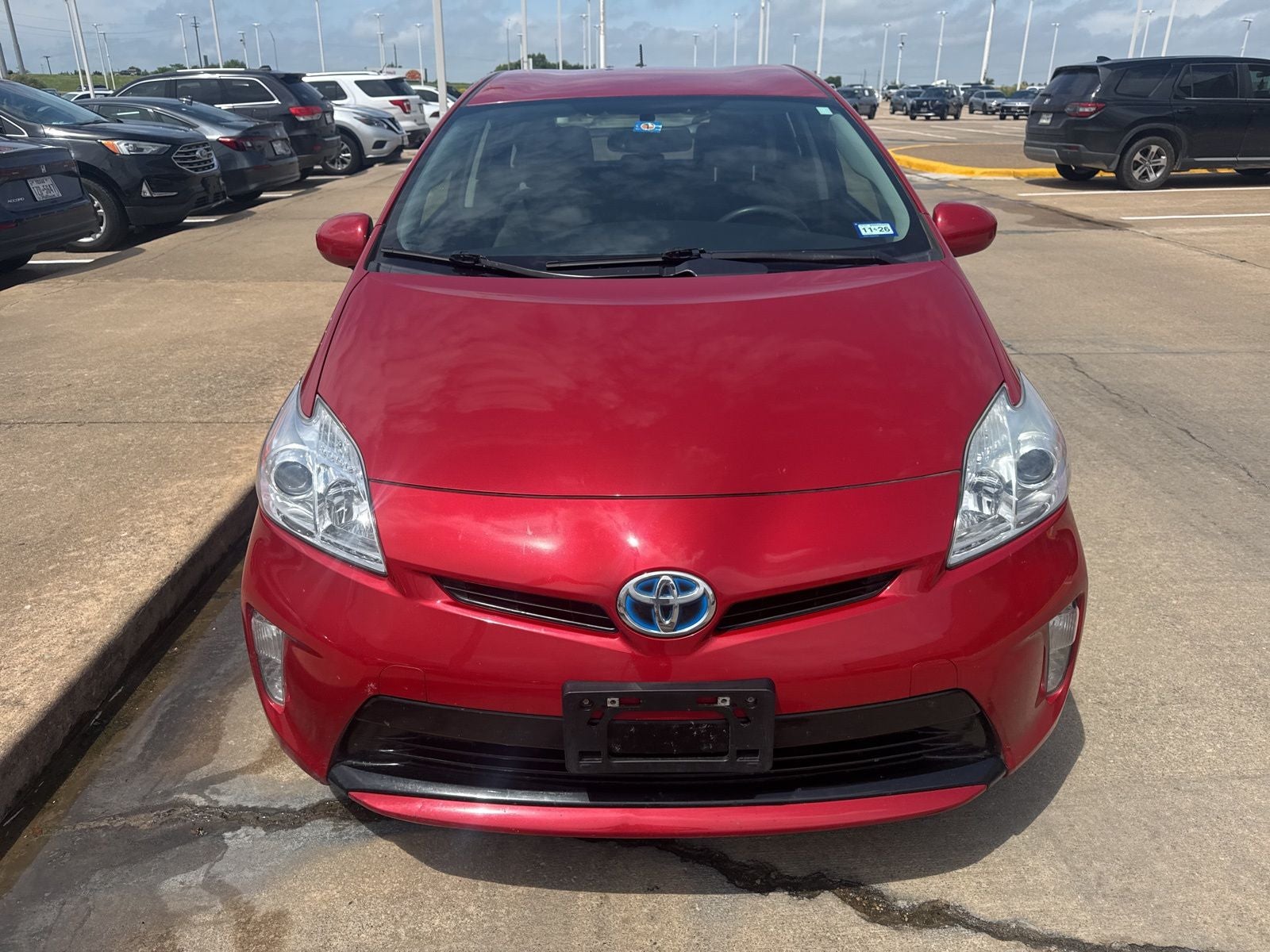 2012 Toyota Prius Two