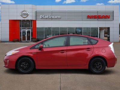 2012 Toyota Prius Two