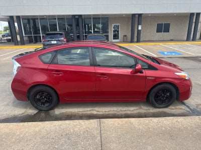 2012 Toyota Prius Two