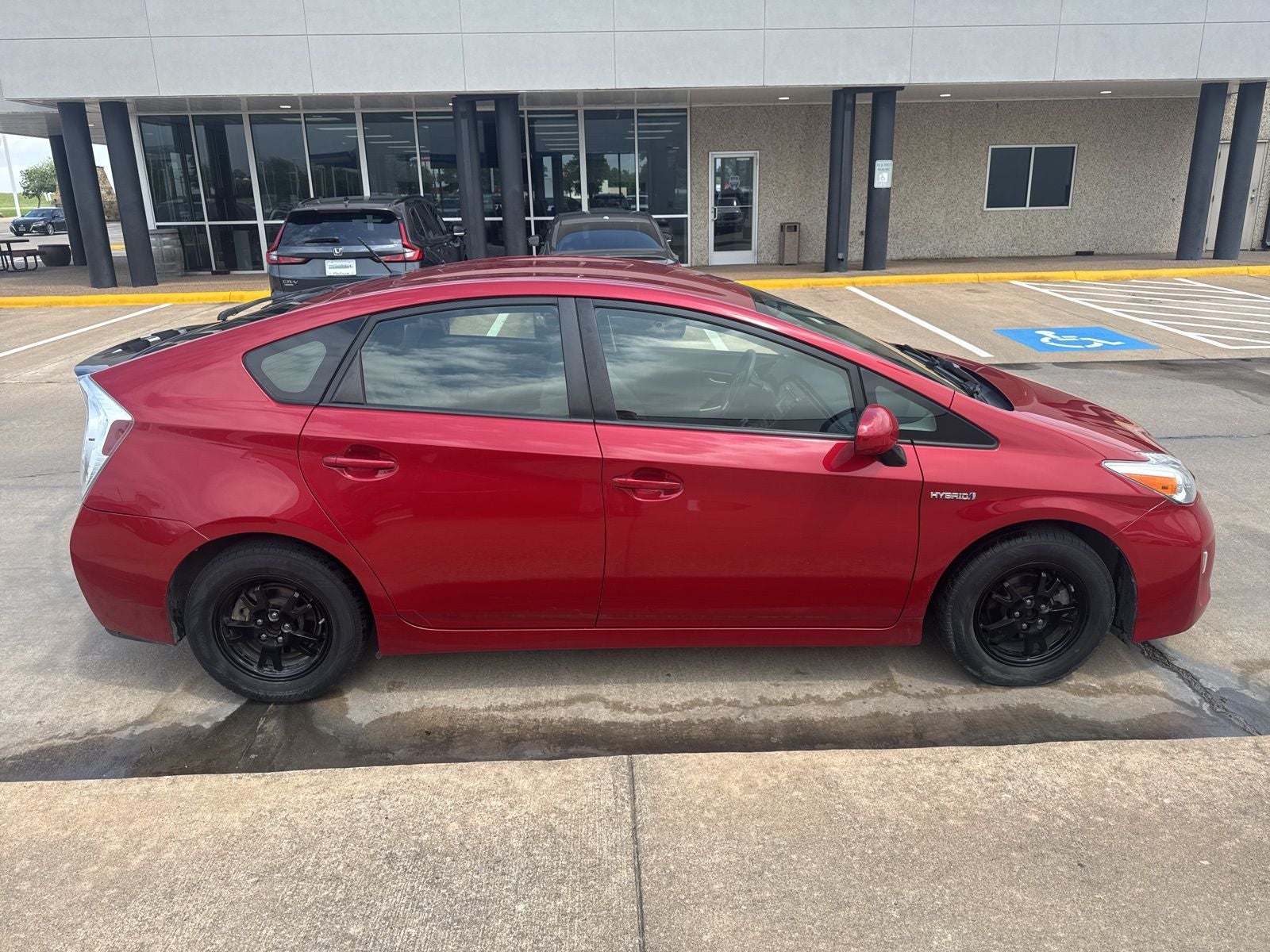 2012 Toyota Prius Two