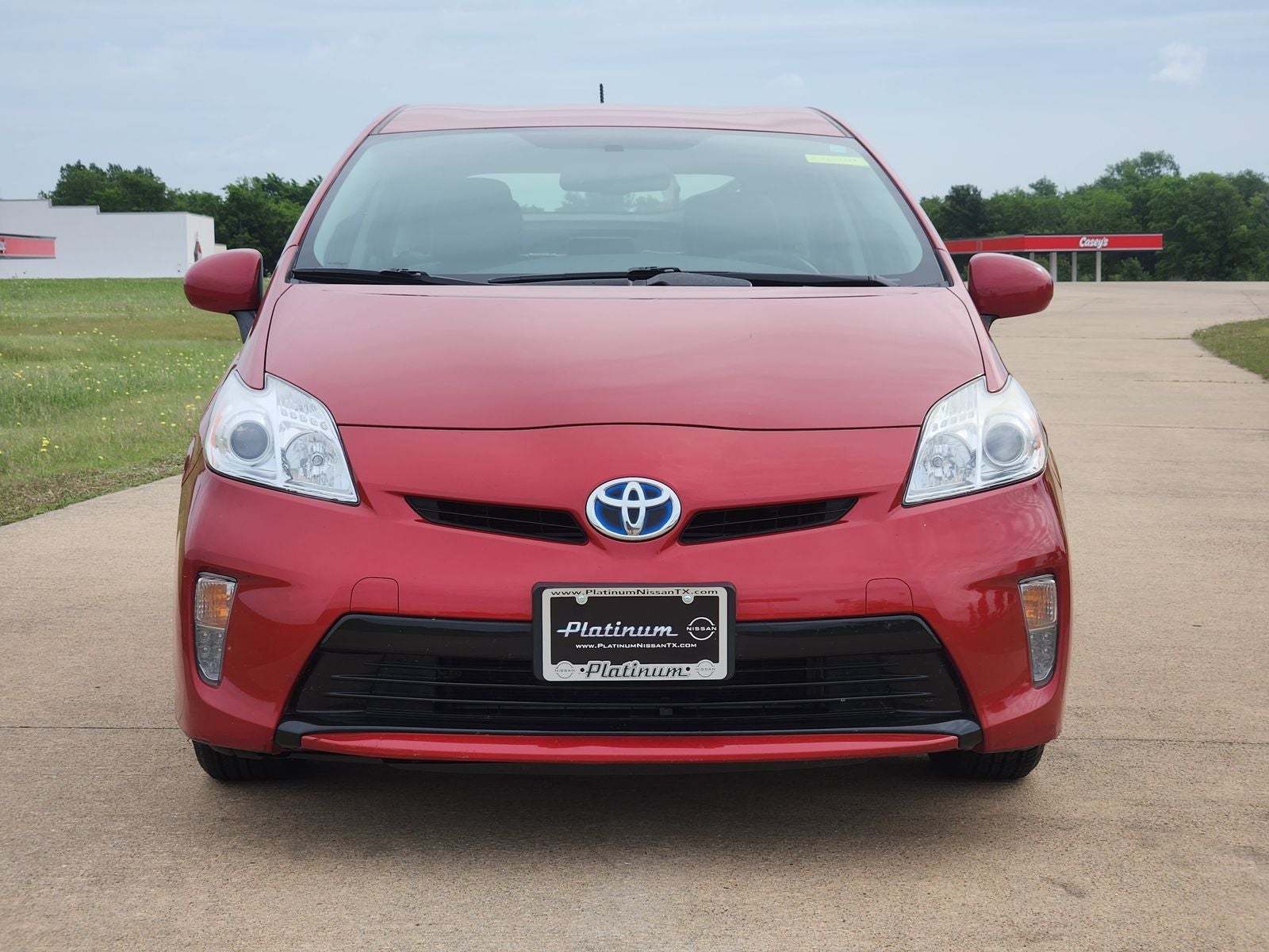 2012 Toyota Prius Two