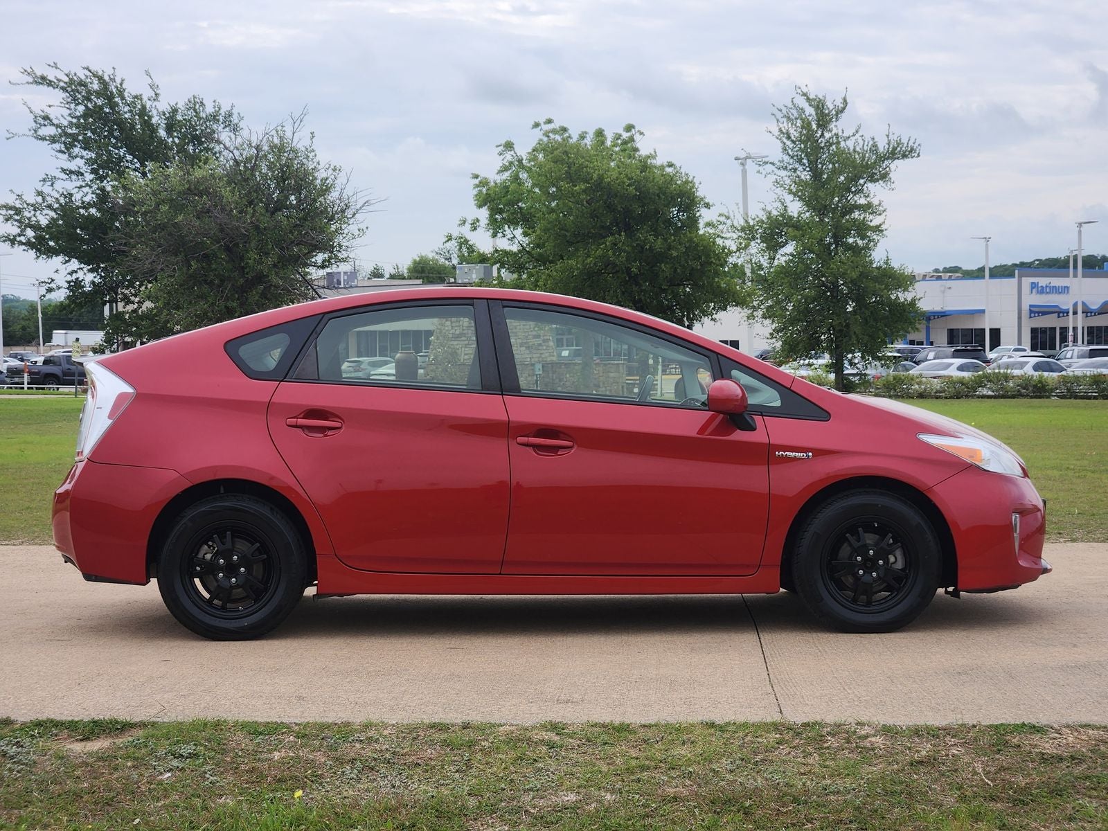 2012 Toyota Prius Two