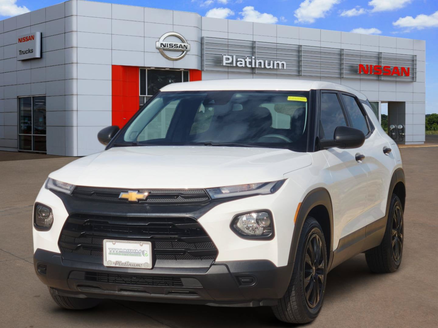 2023 Chevrolet TrailBlazer LS