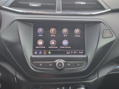 2023 Chevrolet TrailBlazer LS