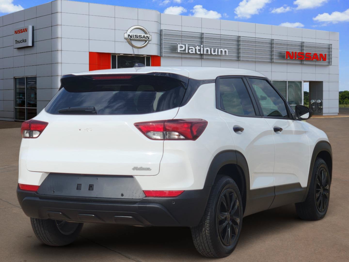 2023 Chevrolet TrailBlazer LS