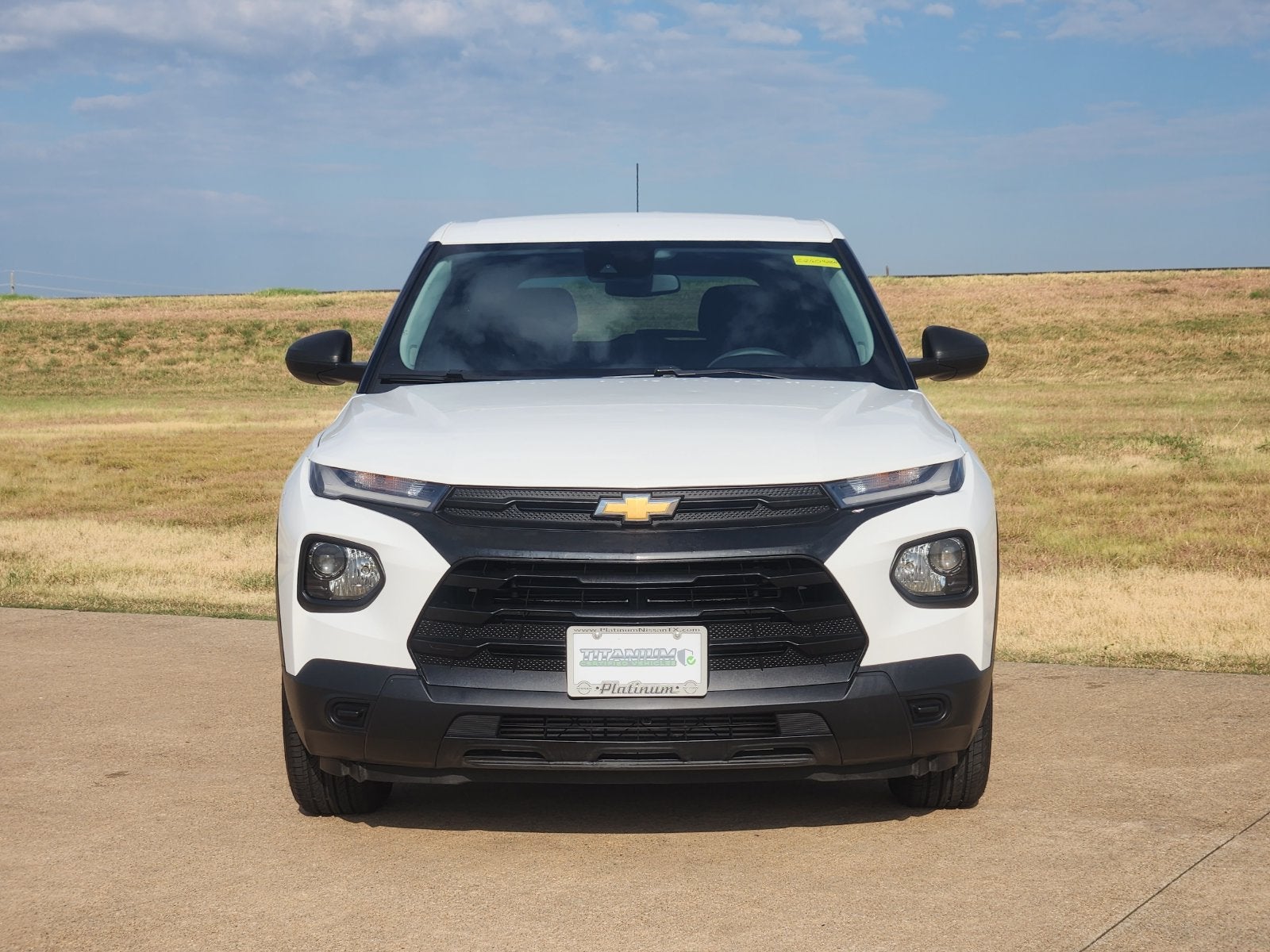2023 Chevrolet TrailBlazer LS