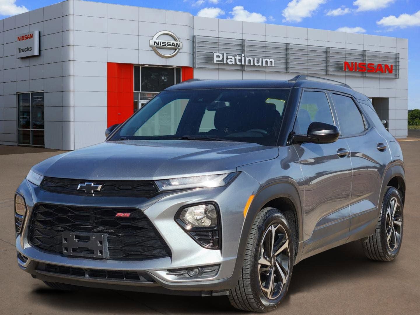 2022 Chevrolet TrailBlazer RS