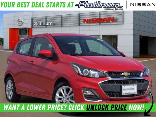 2020 Chevrolet Spark 1LT