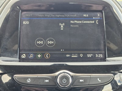 2020 Chevrolet Spark 1LT