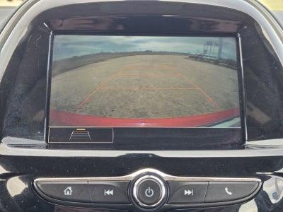 2020 Chevrolet Spark 1LT