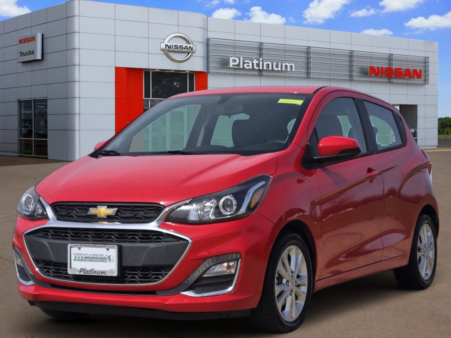 2020 Chevrolet Spark 1LT