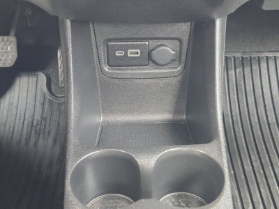 2020 Chevrolet Spark 1LT