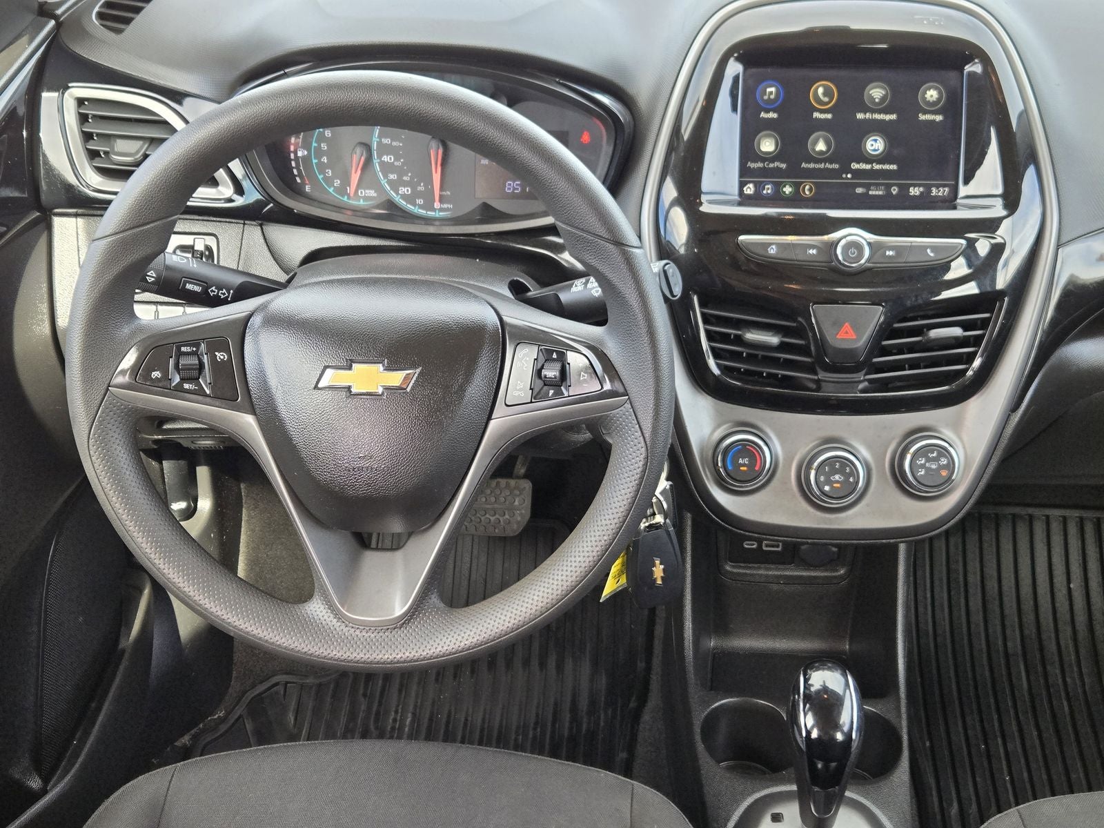 2020 Chevrolet Spark 1LT
