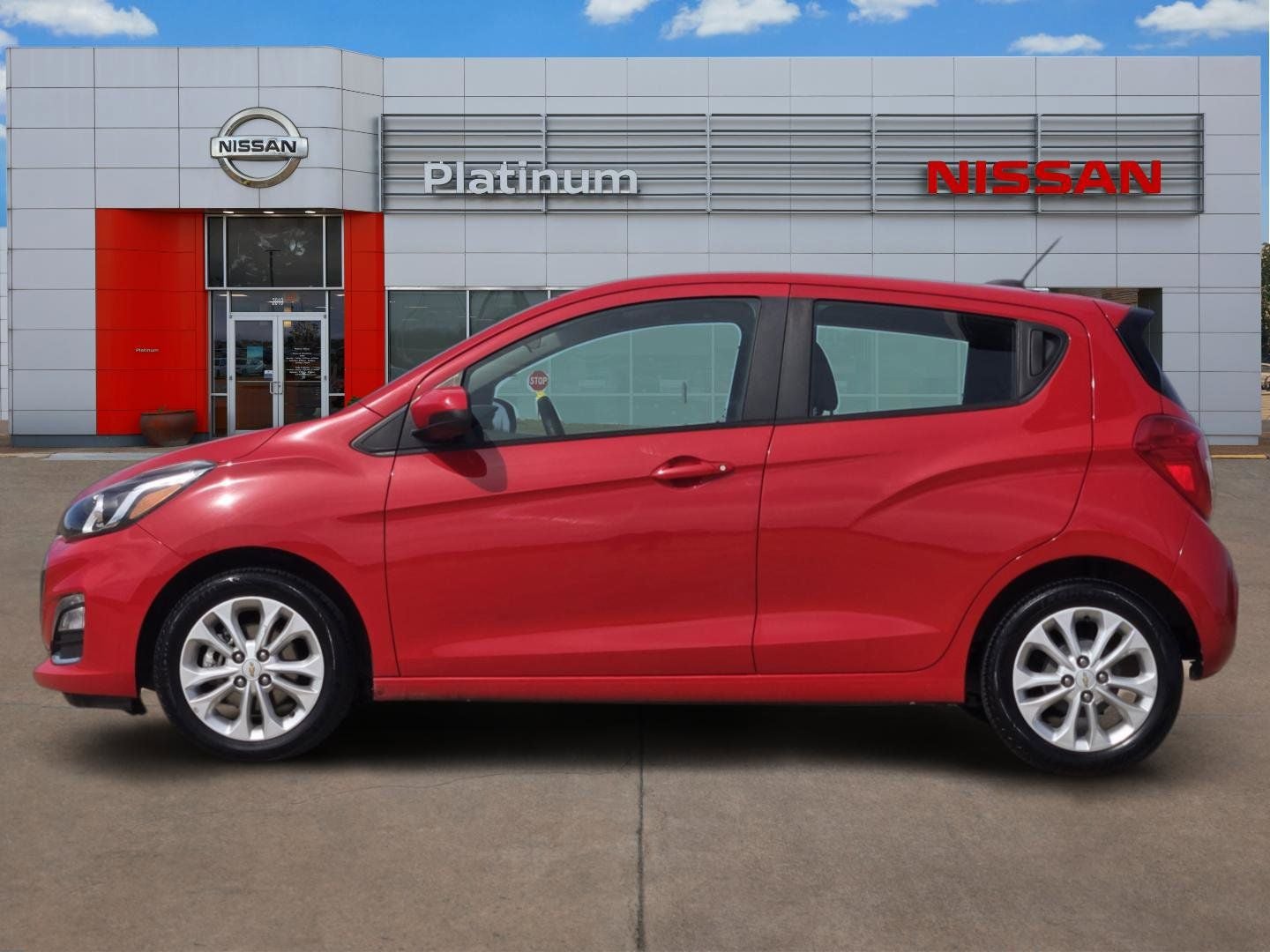 2020 Chevrolet Spark 1LT