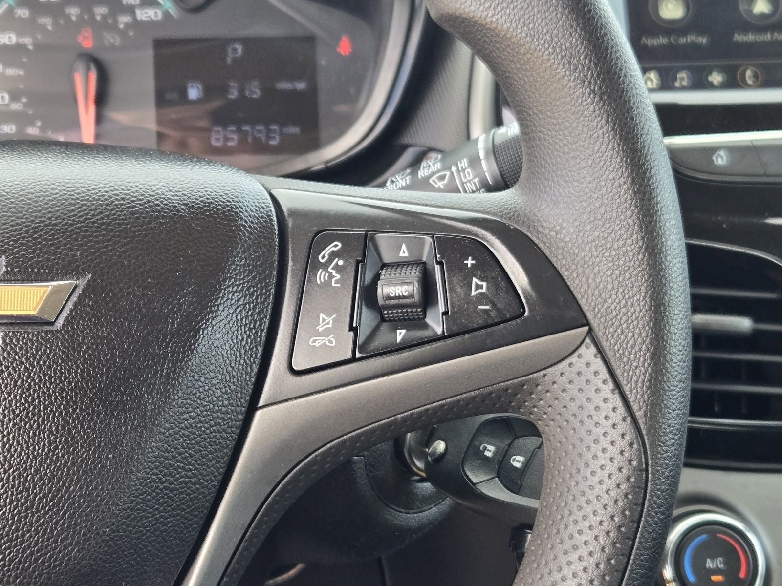 2020 Chevrolet Spark 1LT