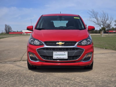 2020 Chevrolet Spark 1LT