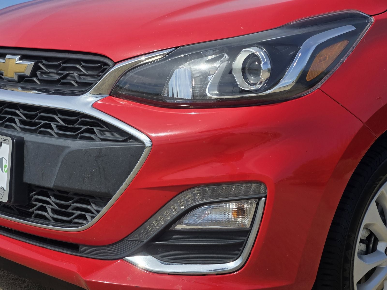 2020 Chevrolet Spark 1LT