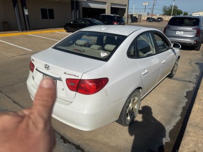 2010 Hyundai Elantra GLS