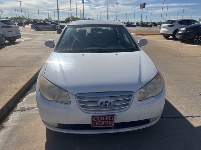 2010 Hyundai Elantra GLS