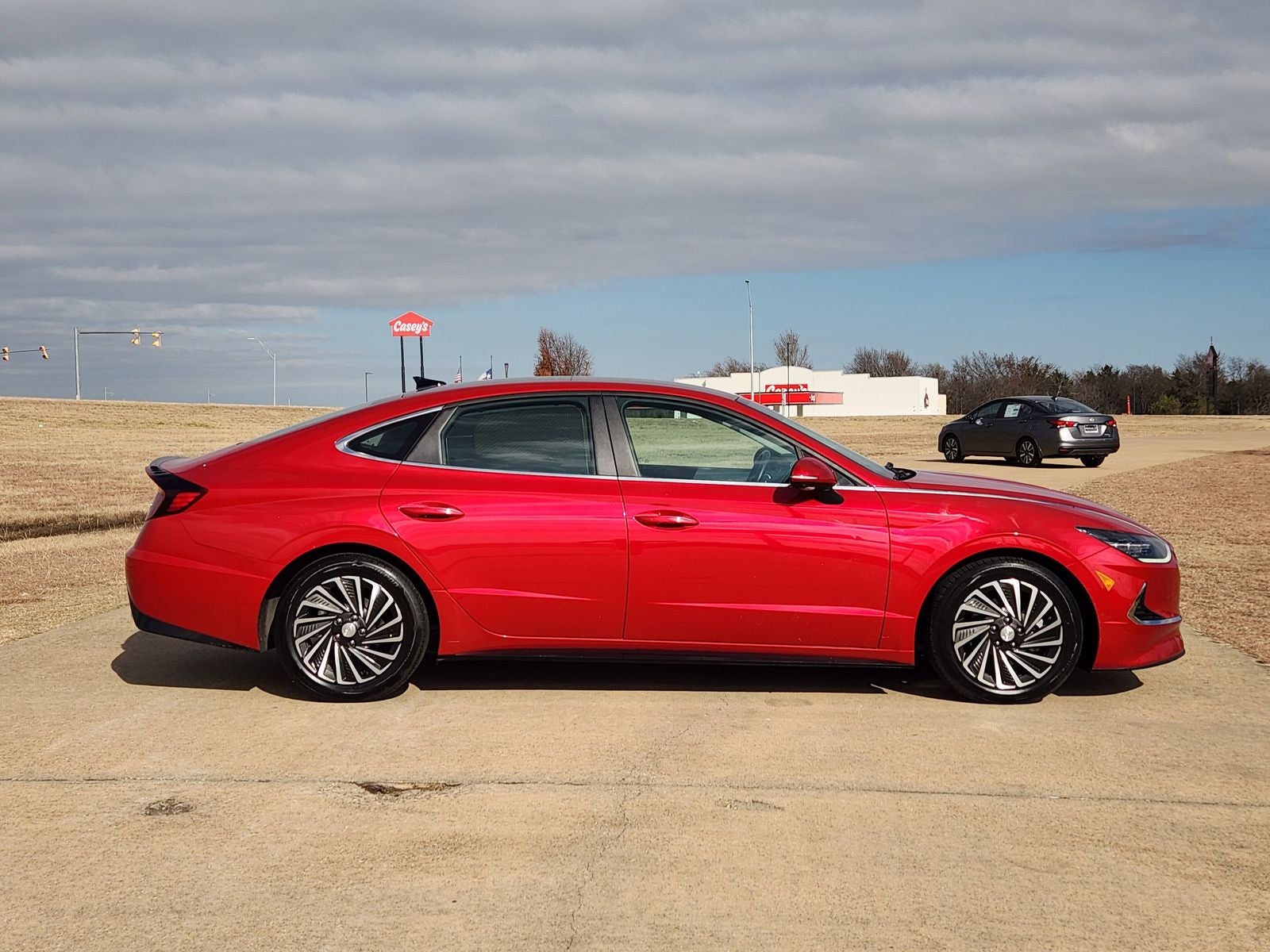 2021 Hyundai Sonata Hybrid Limited