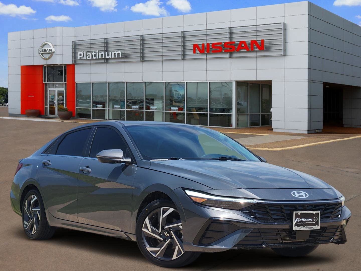 2024 Hyundai Elantra Limited