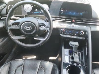 2024 Hyundai Elantra Limited