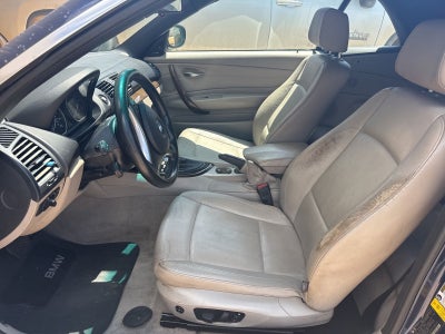 2011 BMW 1 Series 128i