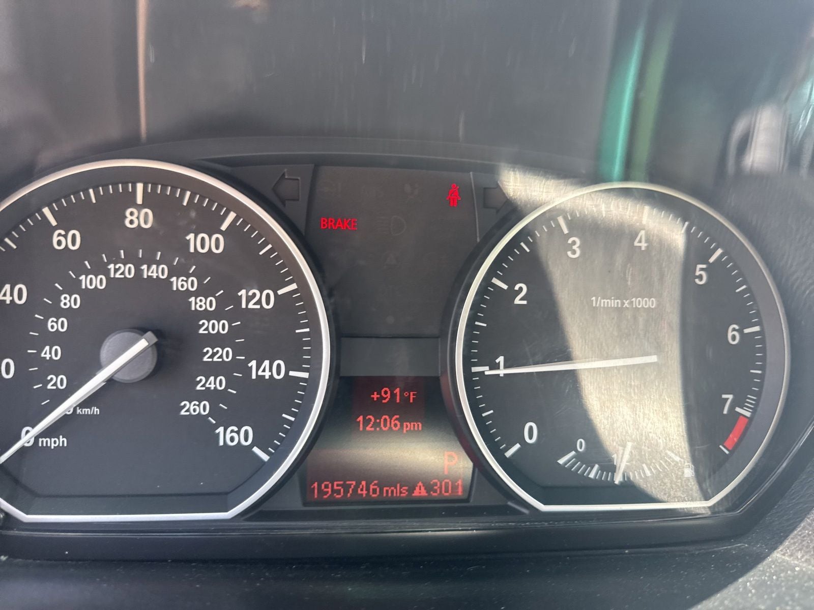 2011 BMW 1 Series 128i