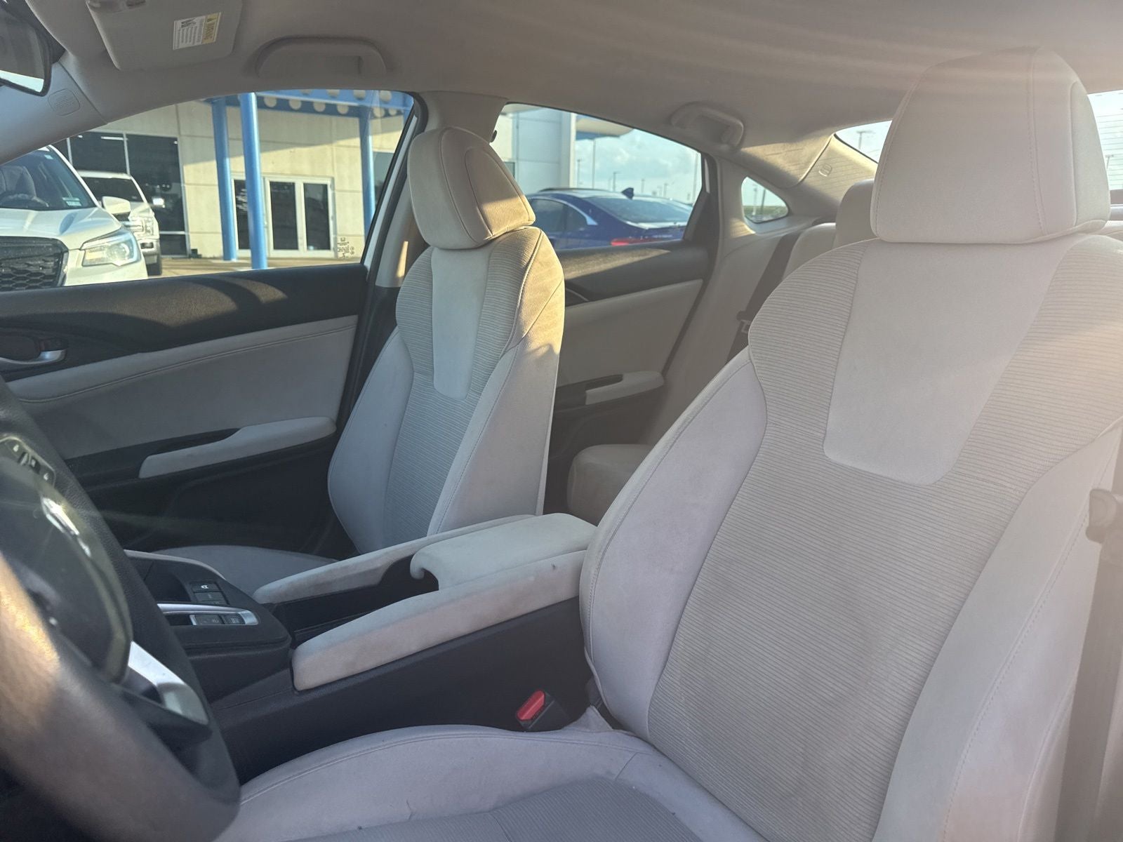 2019 Honda Insight EX
