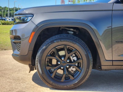 2024 Jeep Grand Cherokee Altitude X