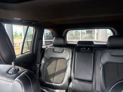 2023 Jeep Grand Cherokee Altitude X
