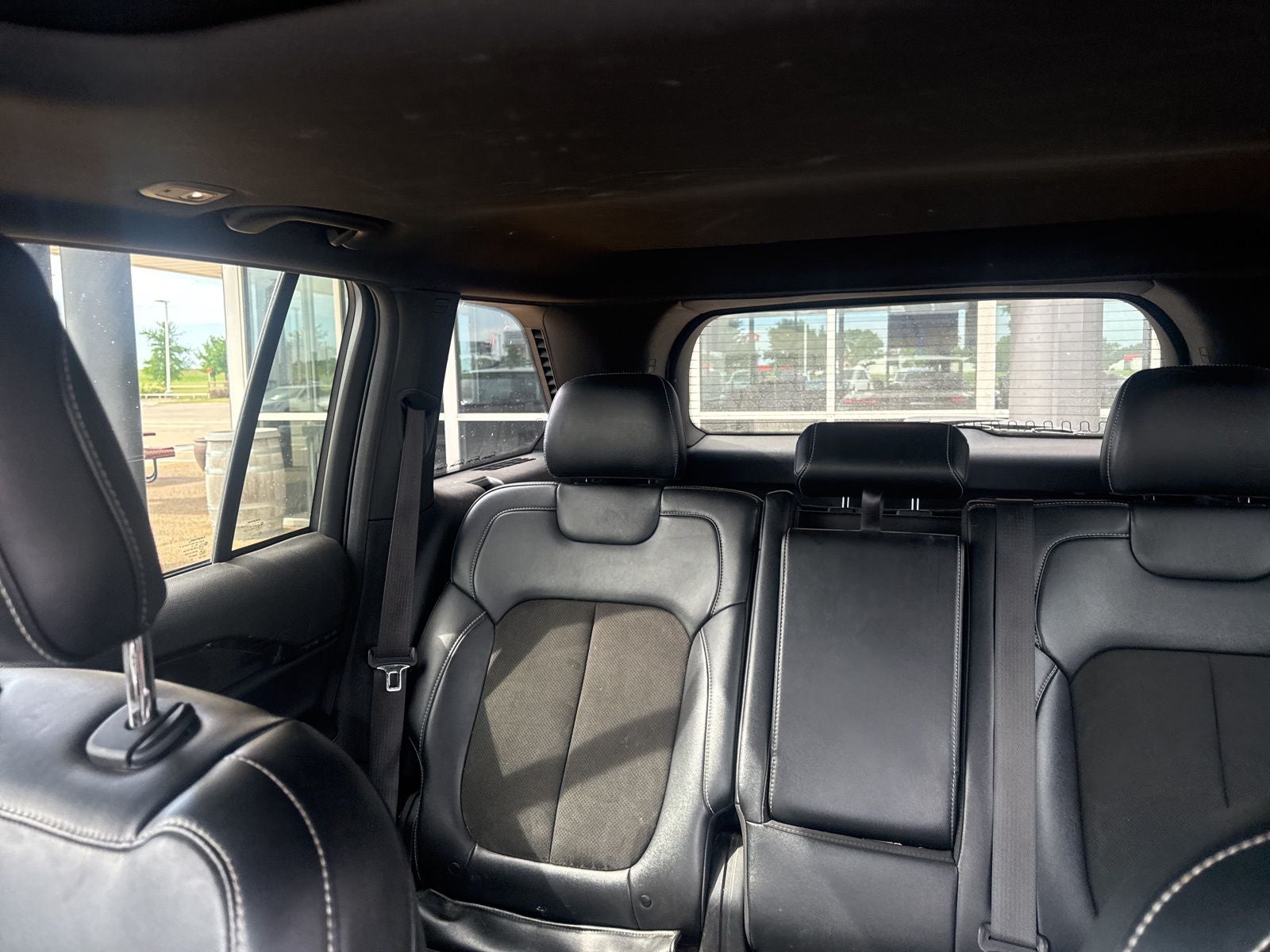 2023 Jeep Grand Cherokee Altitude X