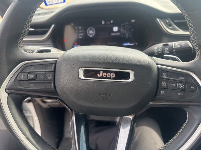 2023 Jeep Grand Cherokee Altitude X