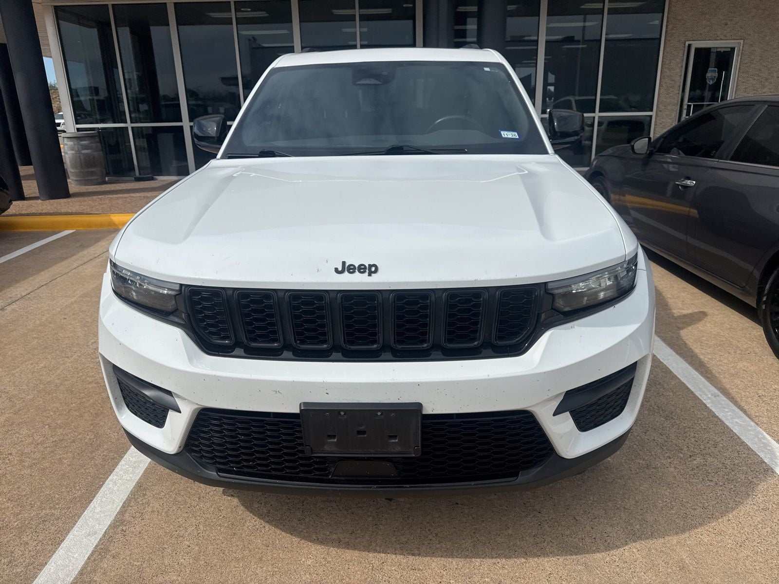 2023 Jeep Grand Cherokee Altitude X