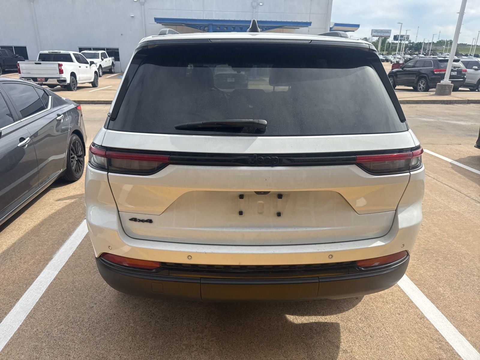 2023 Jeep Grand Cherokee Altitude X