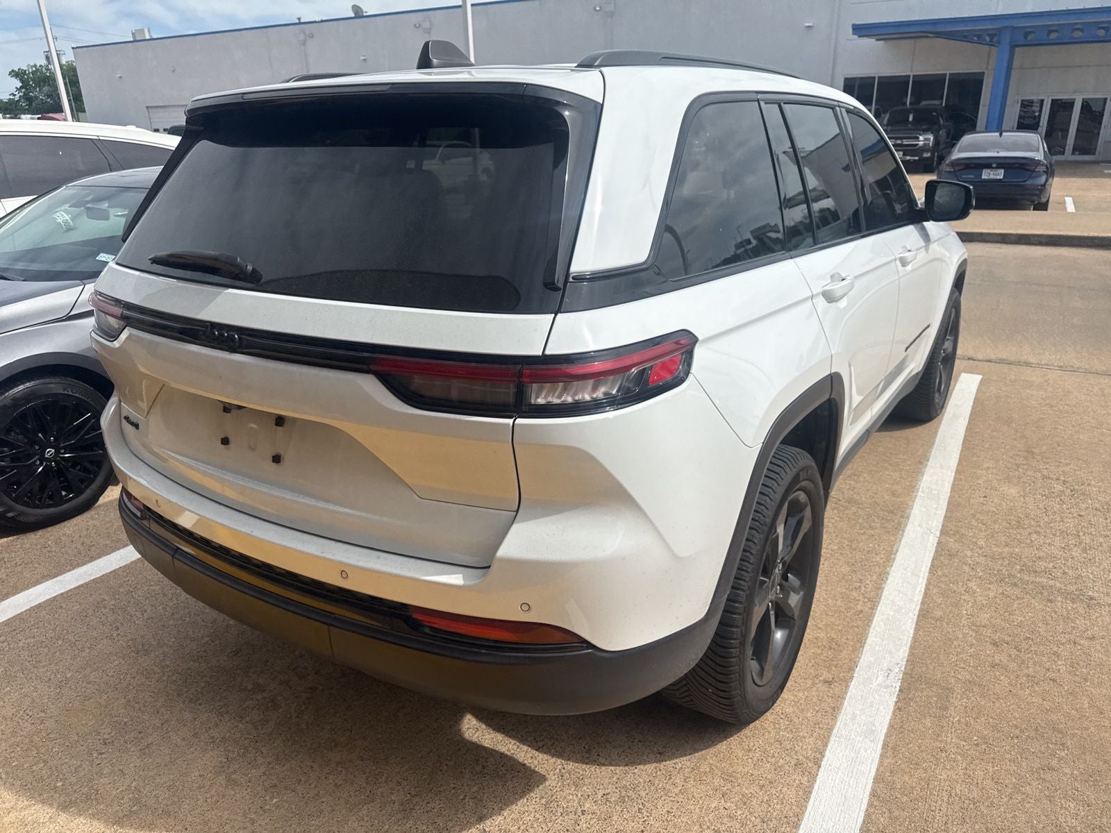2023 Jeep Grand Cherokee Altitude X