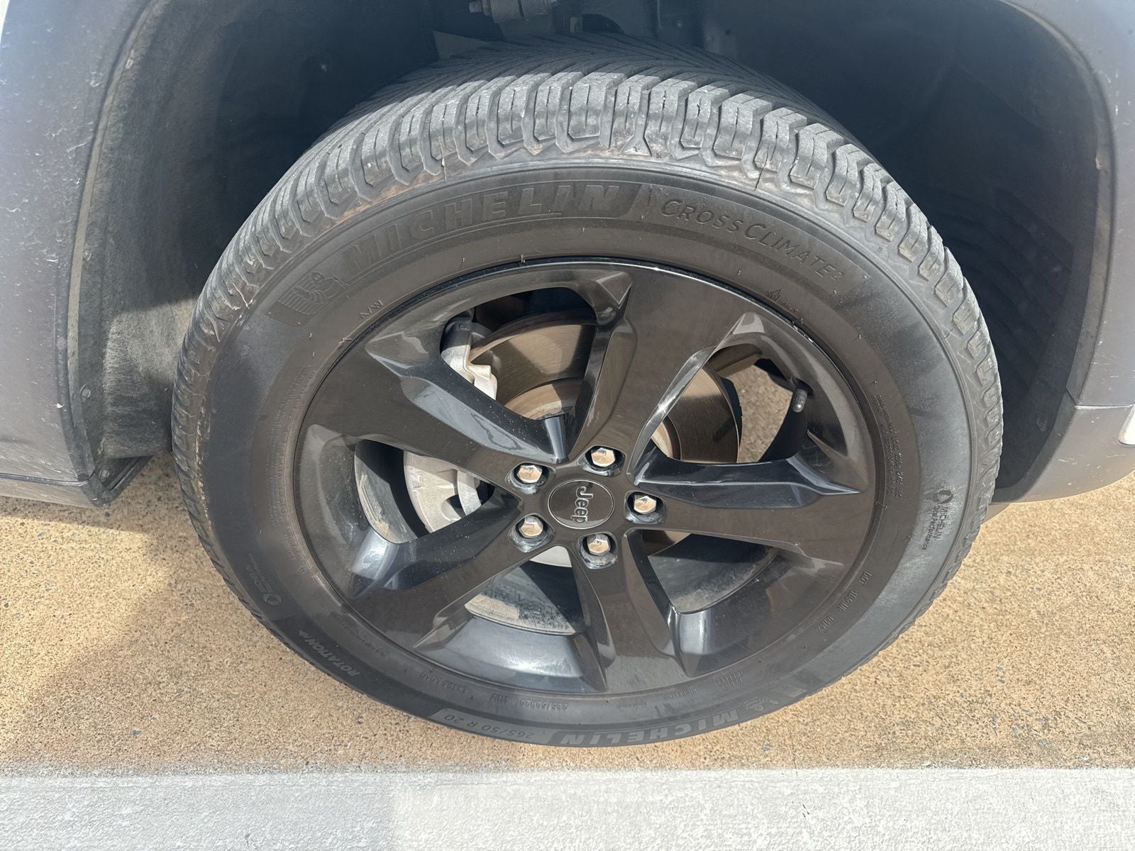 2023 Jeep Grand Cherokee Altitude X