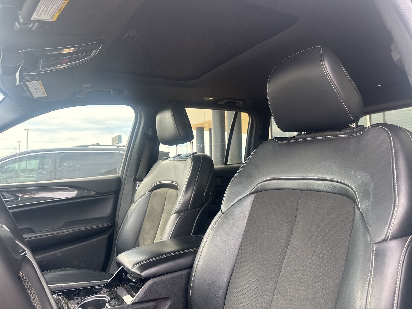 2023 Jeep Grand Cherokee Altitude X