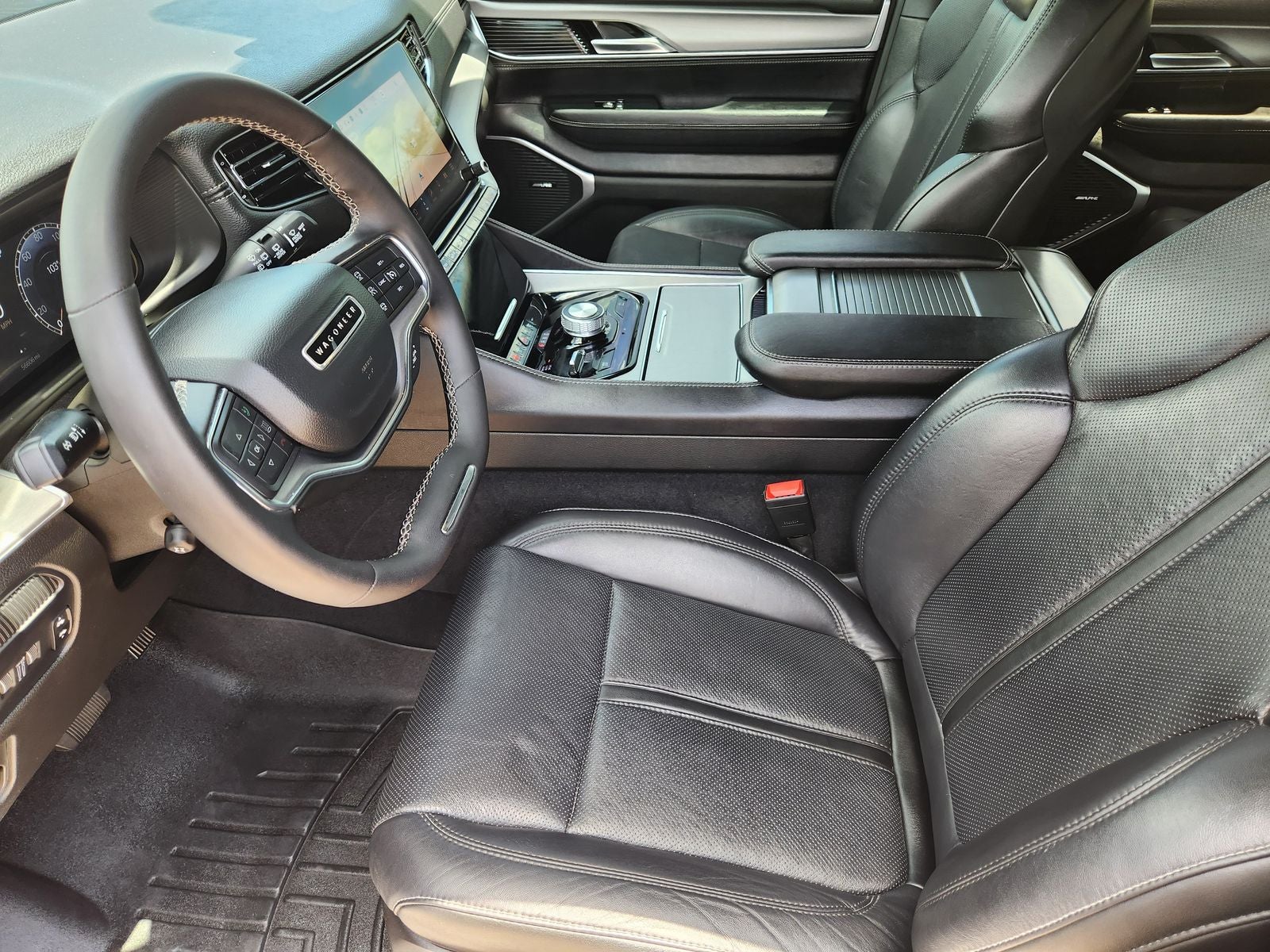 2024 Jeep Wagoneer Series II